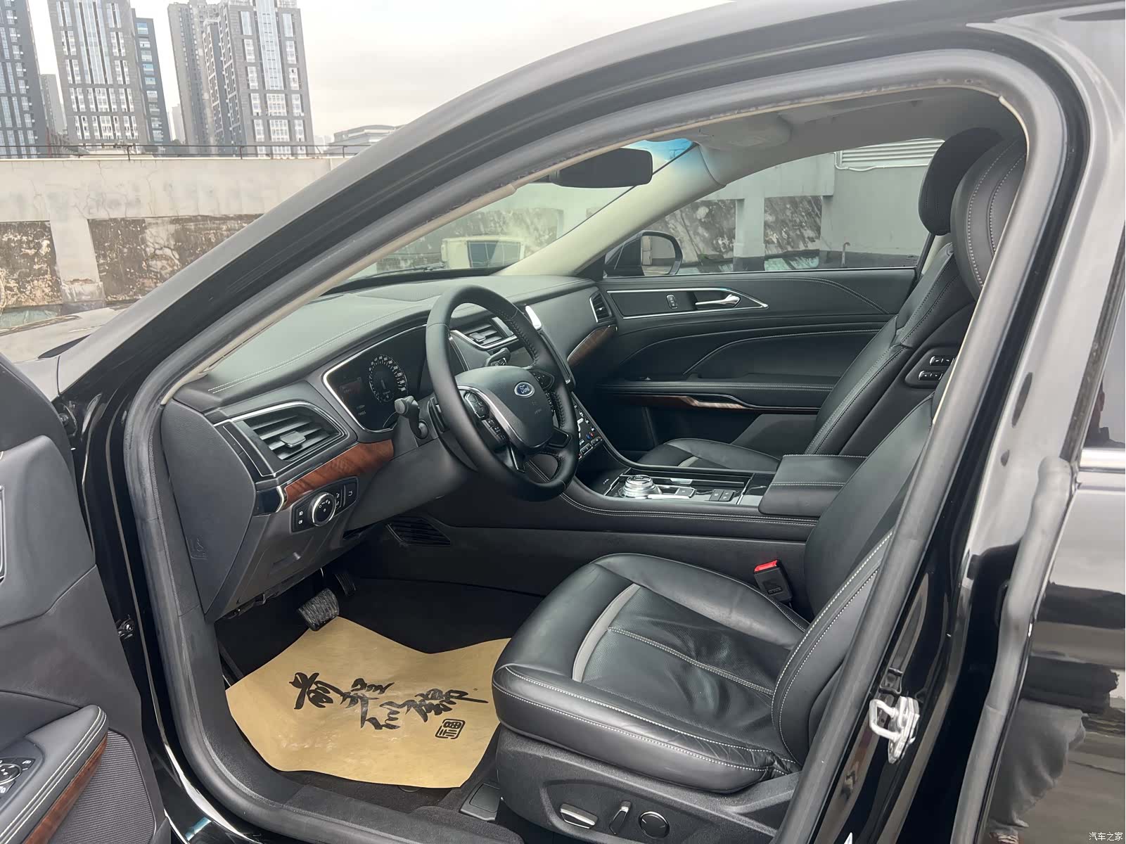Ford Taurus, 2016 8