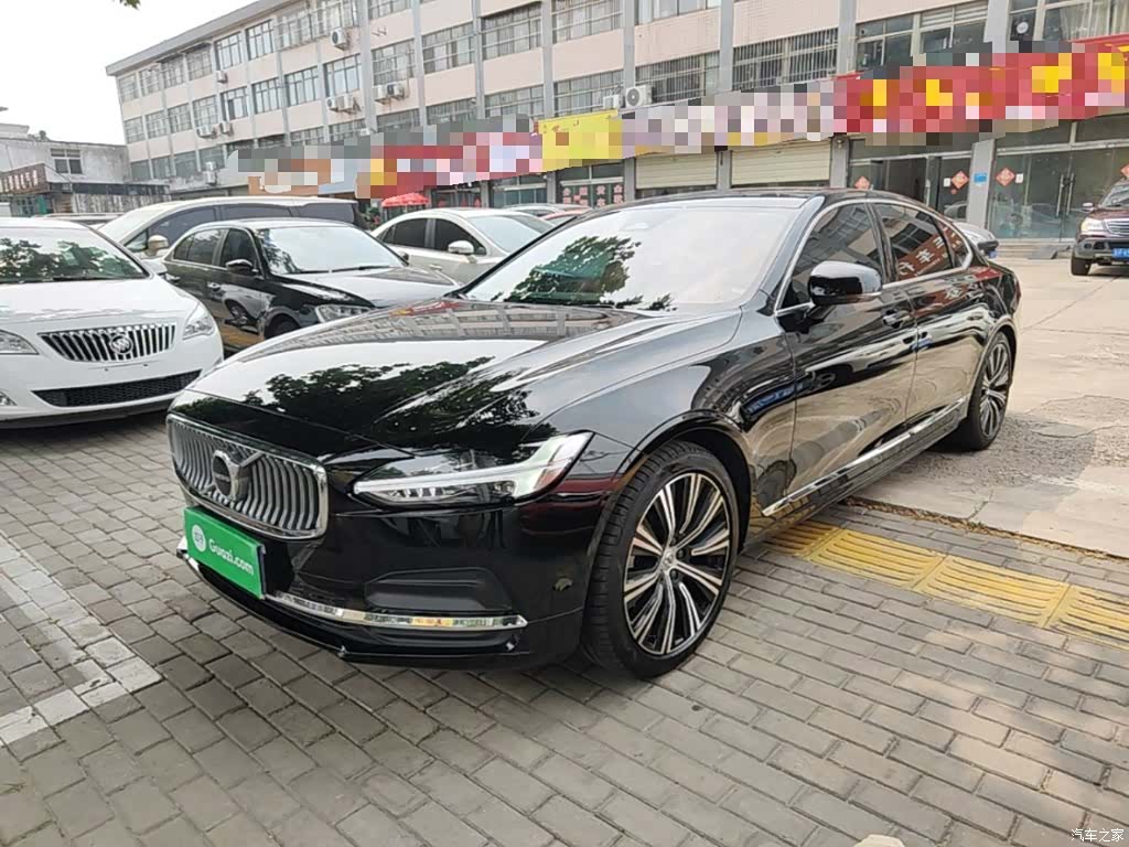 Volvo S90, 2023 1