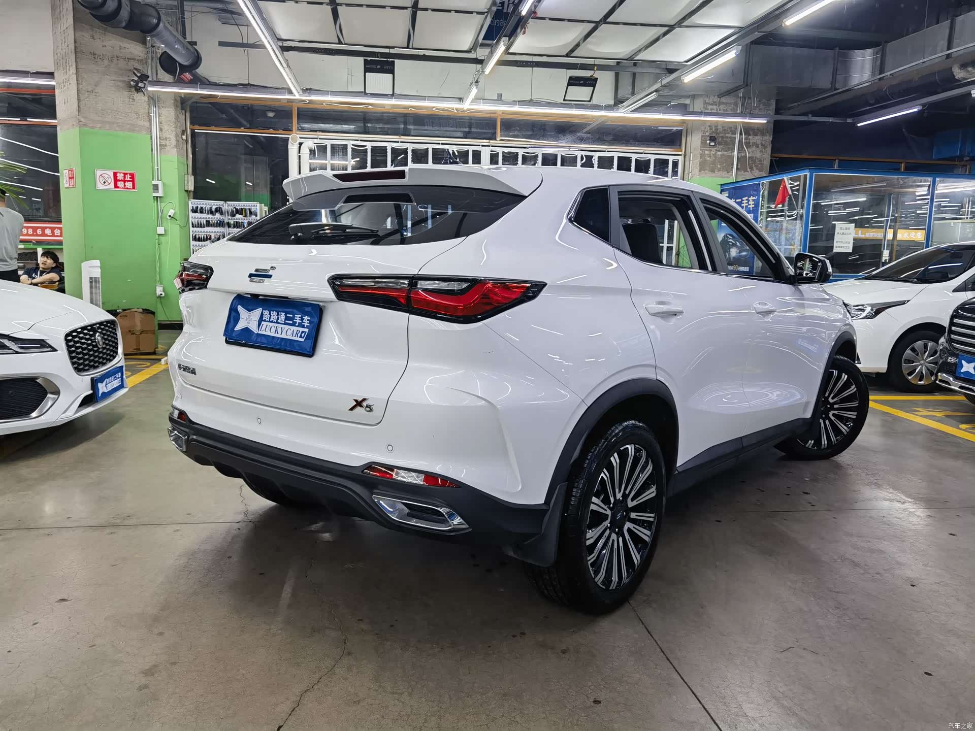Changan X5, 2022 6