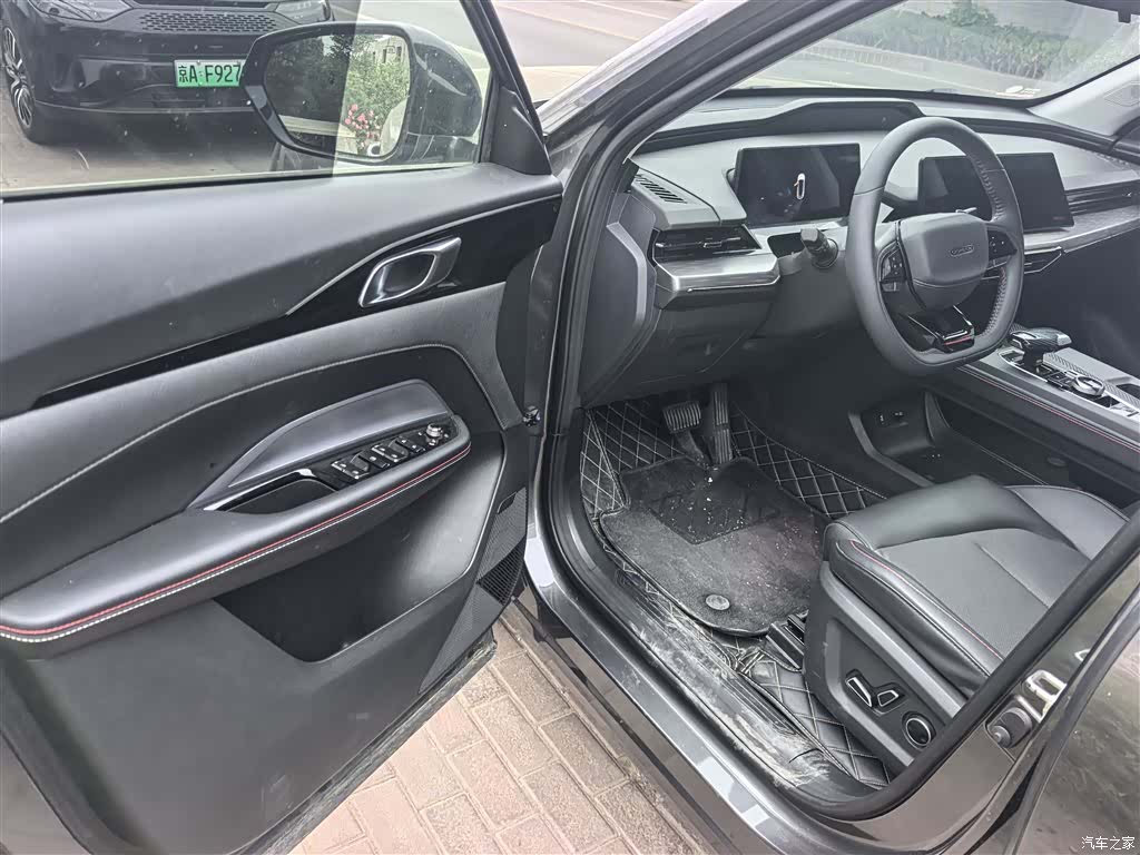 Changan Z6, 2022 14