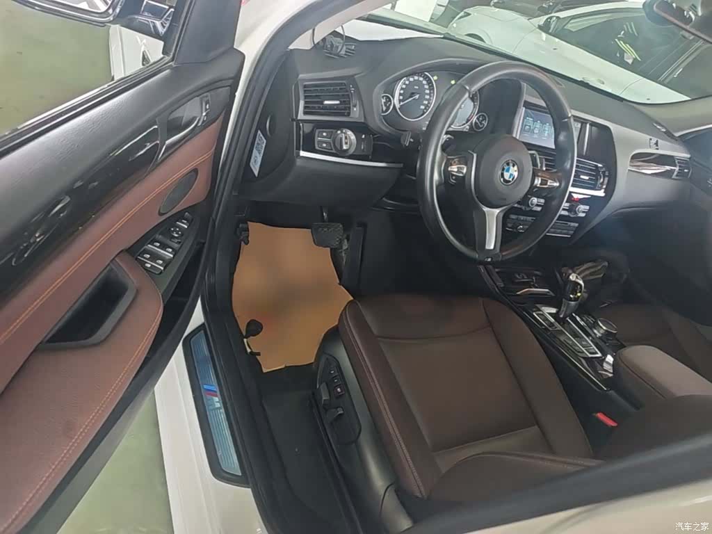BMW X3, 2018 16