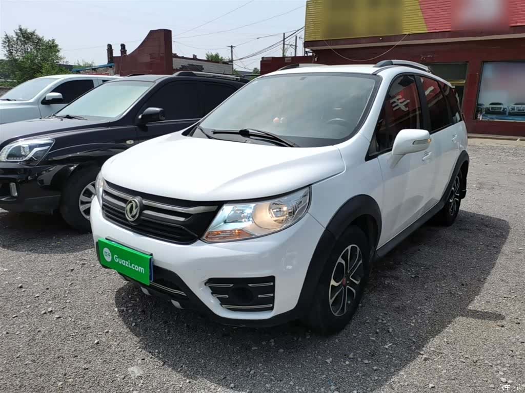 DongFeng X3, 2016 2