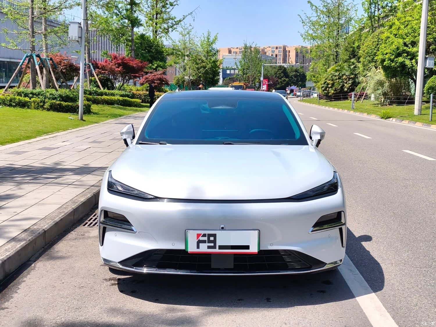 Geely 8, 2025 2