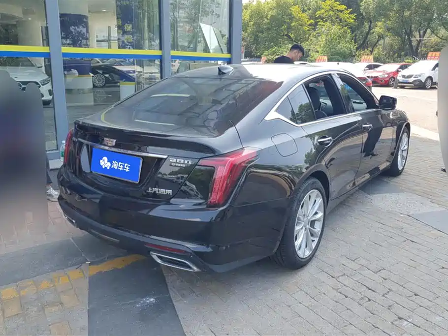Cadillac CT5