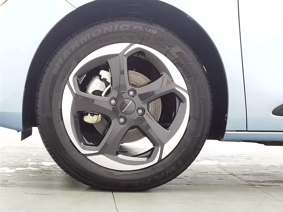 Dongfeng Nammi Nano 01