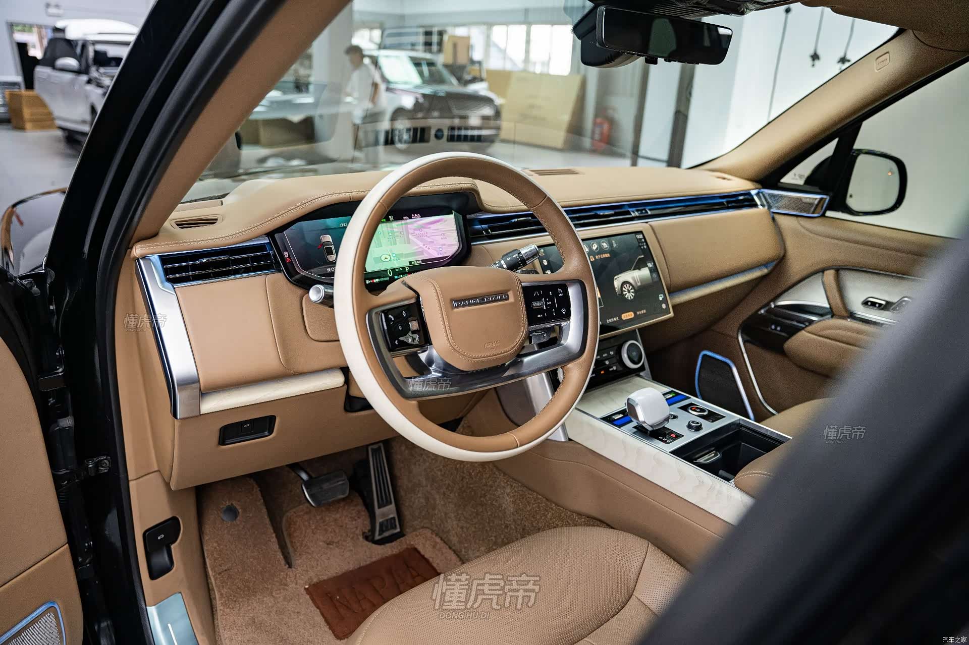 Land Rover Range Rover, 2024 15