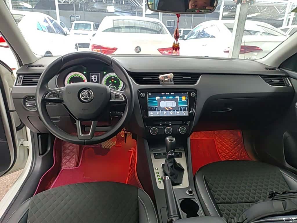 Skoda Octavia, 2017 10