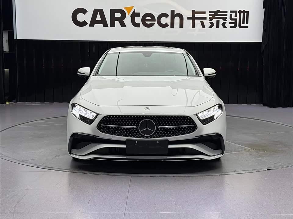 Mercedes-Benz CLS