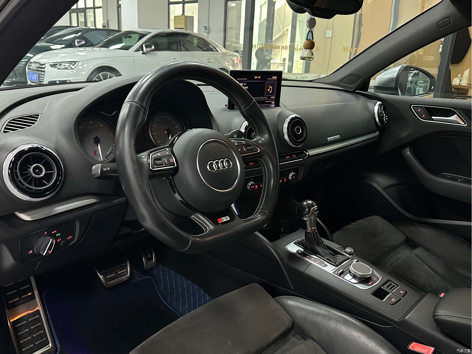 Audi S3, 2015 8