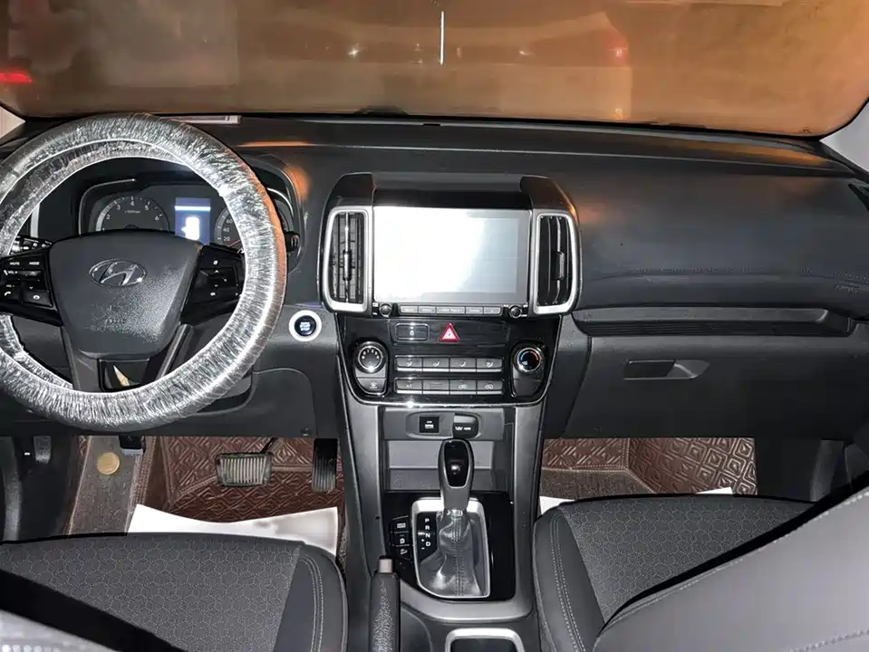 Hyundai Beijing ix35