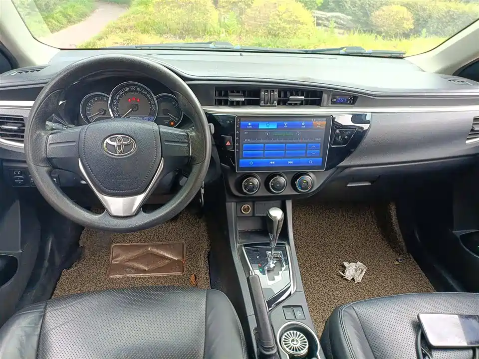 Toyota Lei Ling