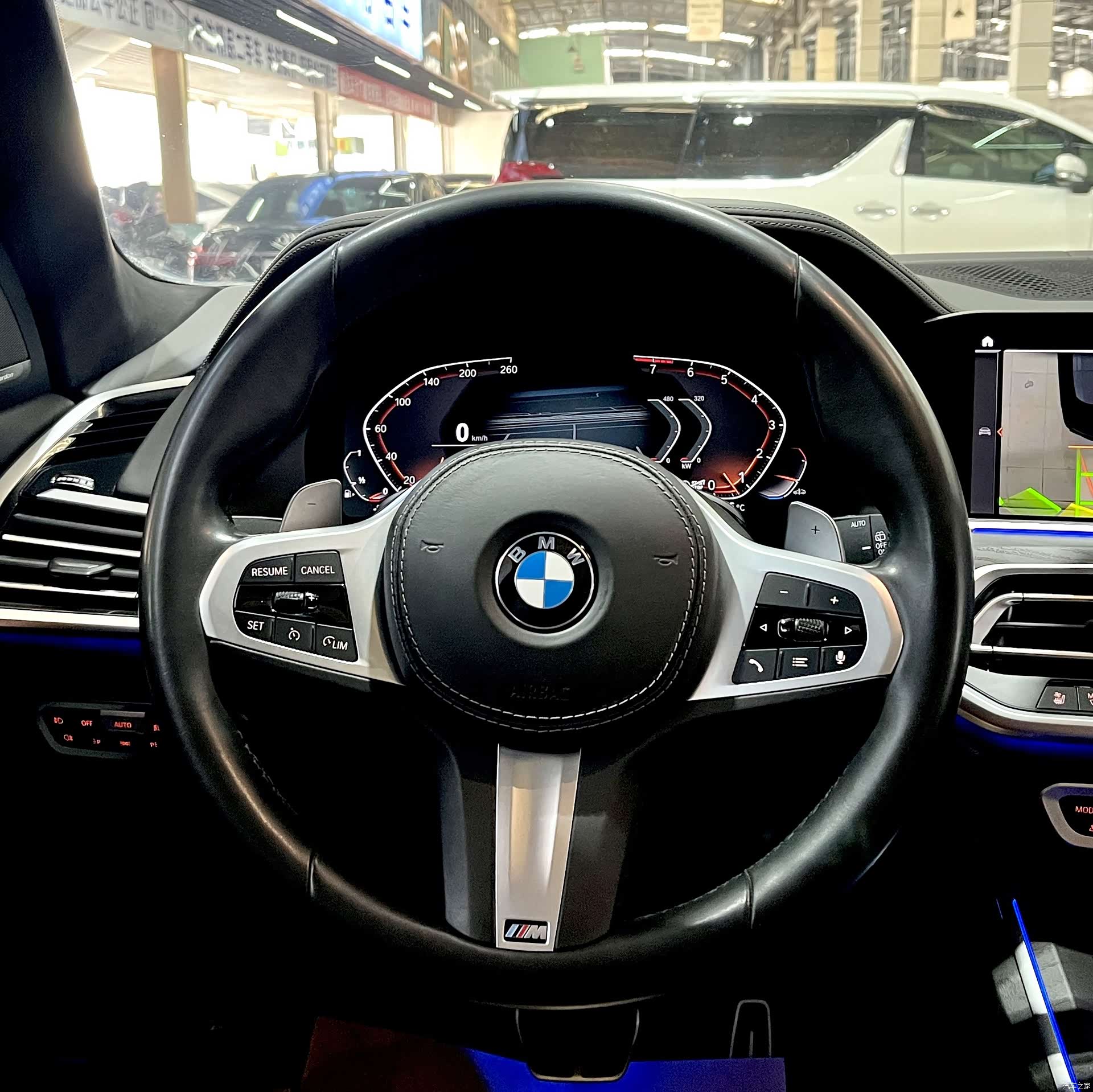 BMW X7, 2021 9