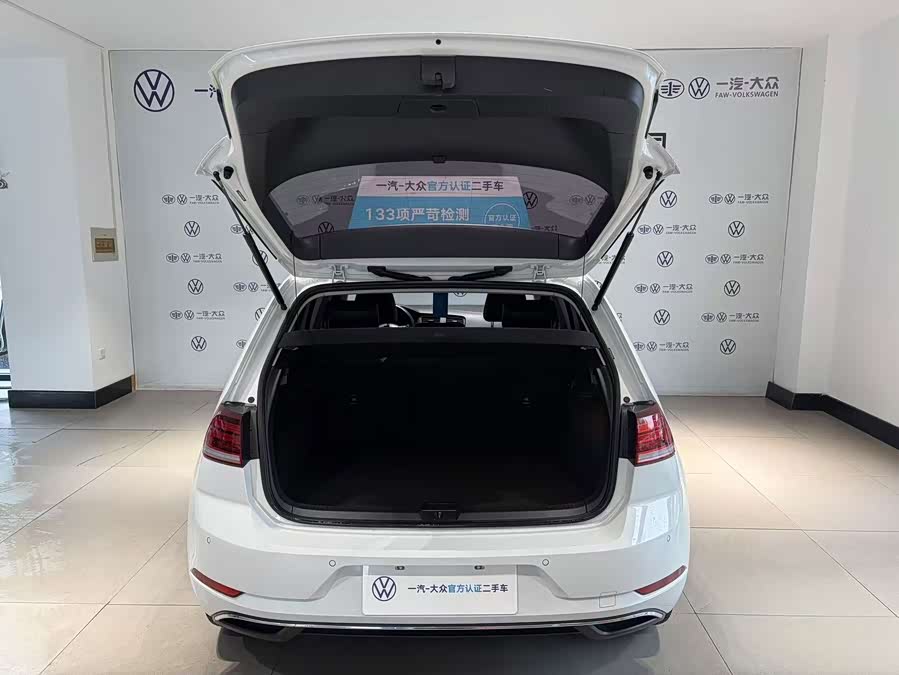 Volkswagen Golf 2020, фото 10