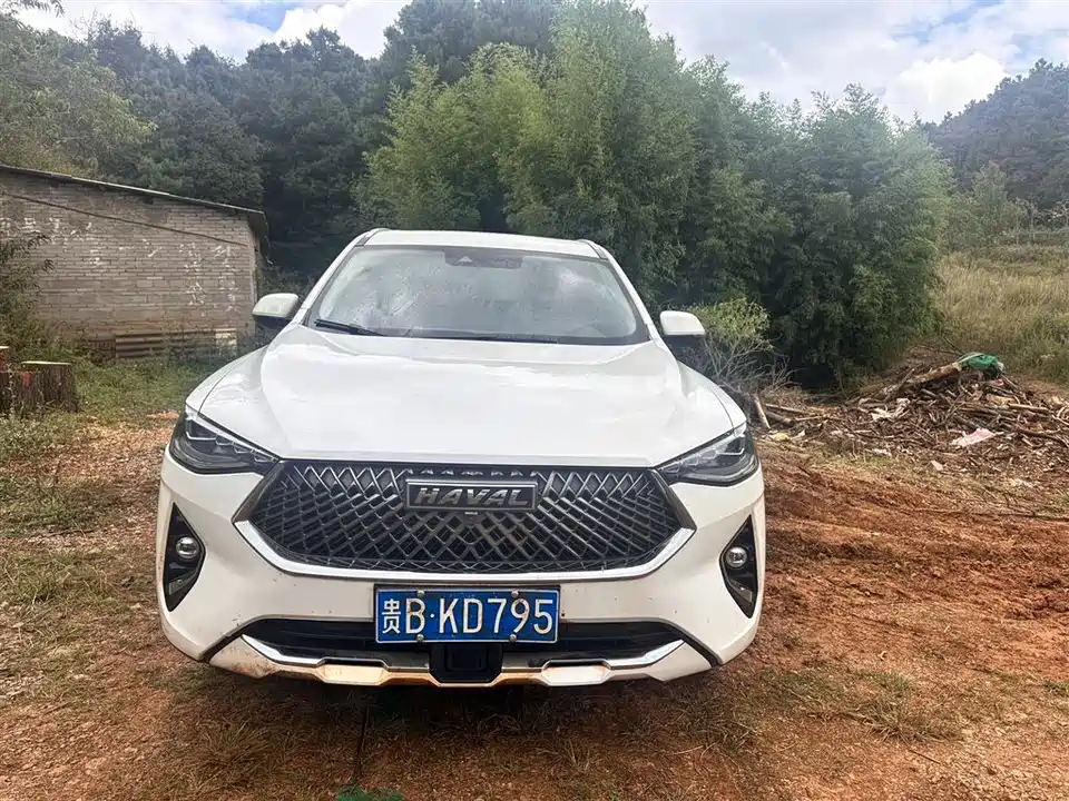 Haval F7