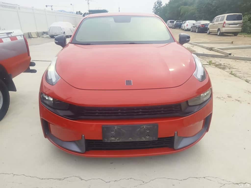 Lynk & Co 01, 2019 3