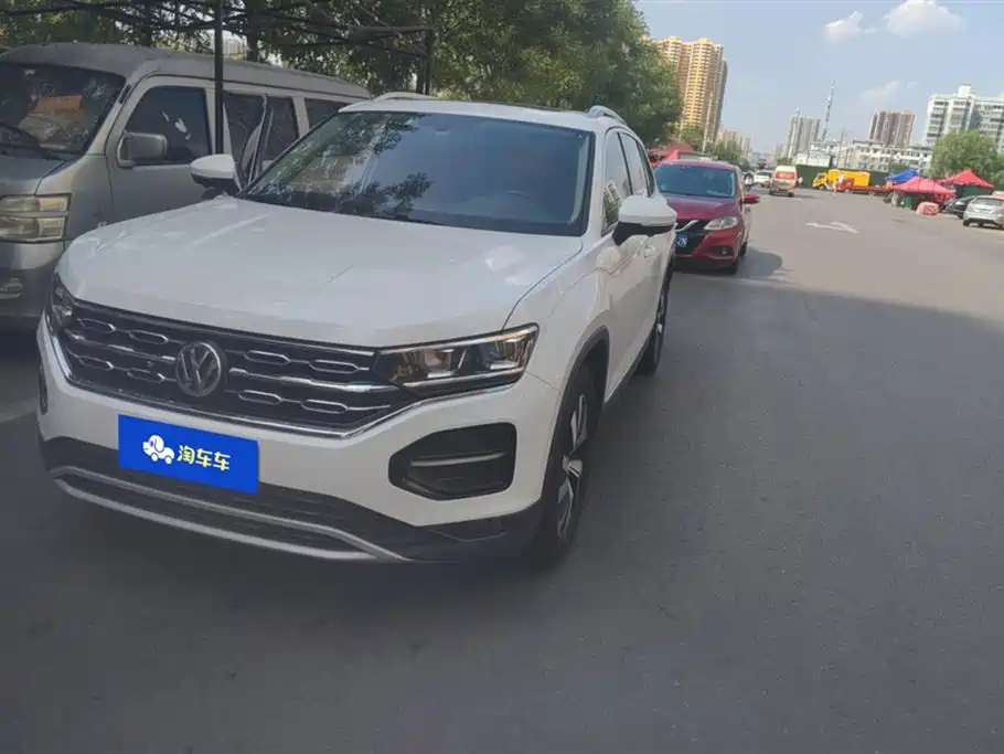 Volkswagen Tanyue