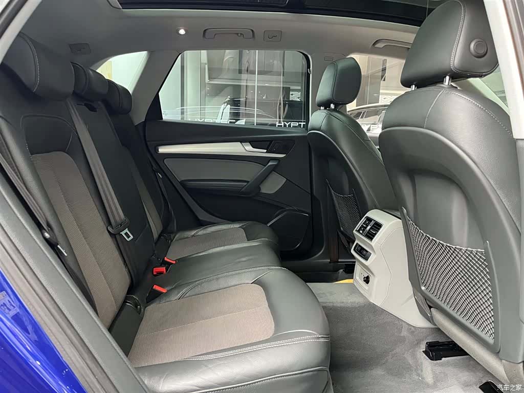 Audi Q5L, 2019 7