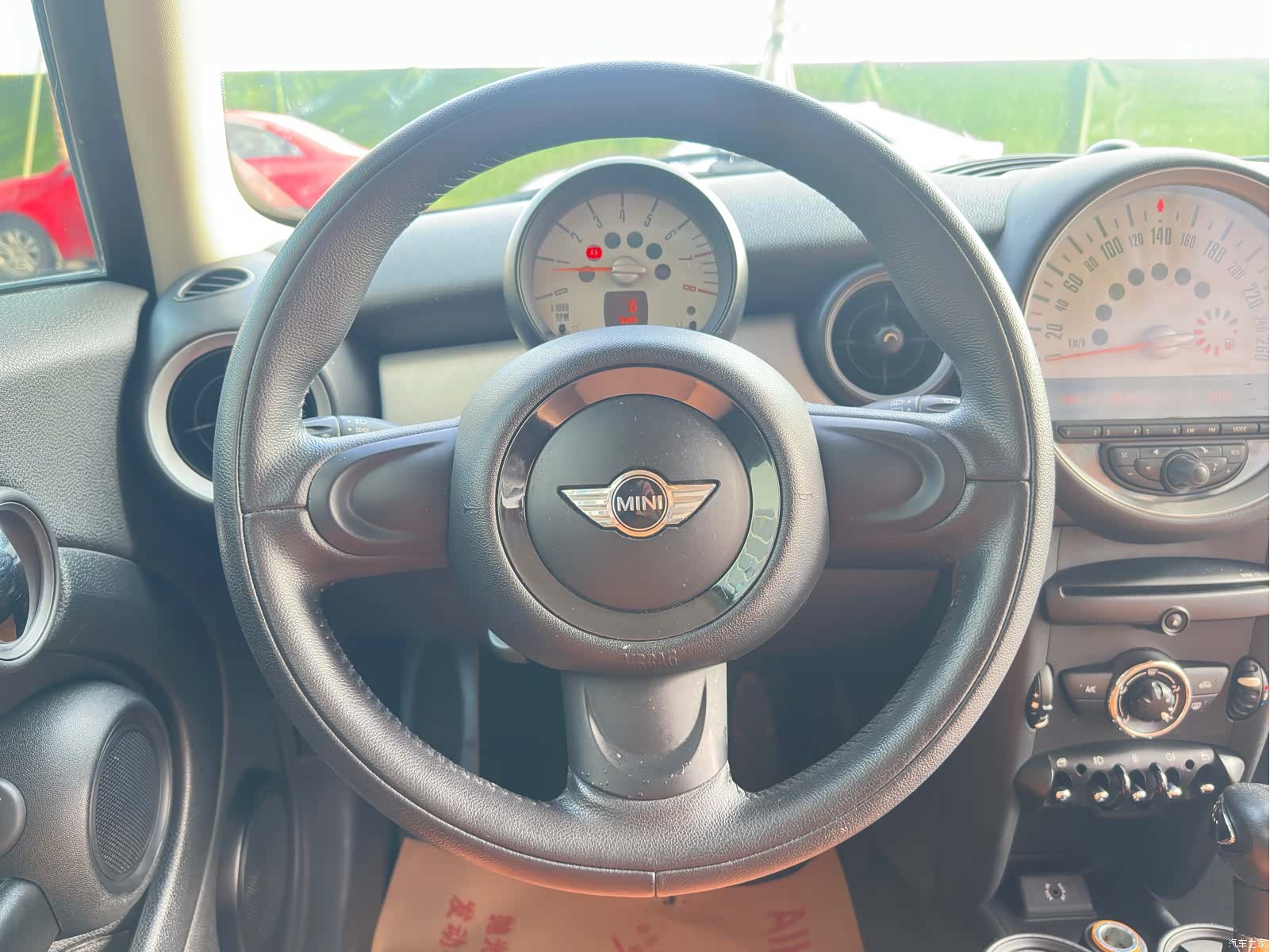 Mini Clubman, 2014 16