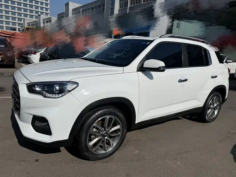 Hyundai Beijing ix35