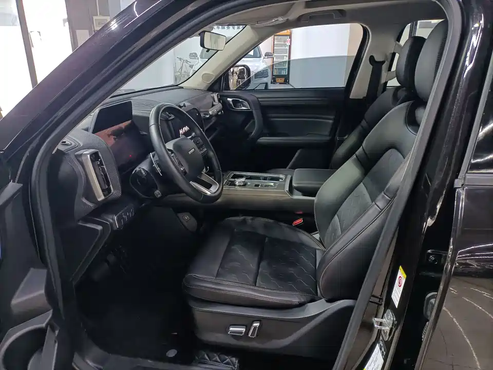 Haval Big dog