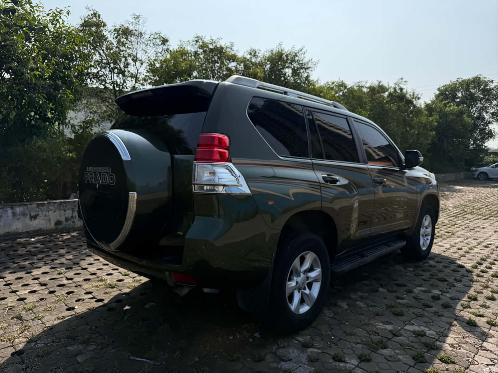 Toyota Prado, 2014 7
