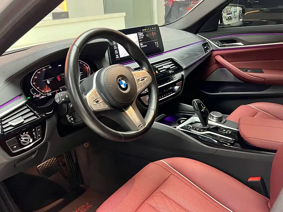 BMW 5 series