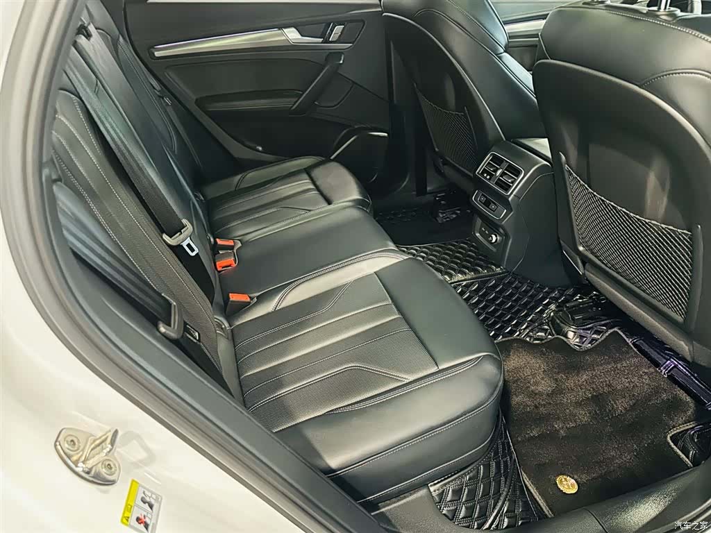 Audi Q5L, 2024 8