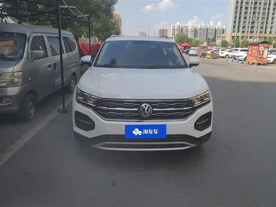 Volkswagen Tanyue