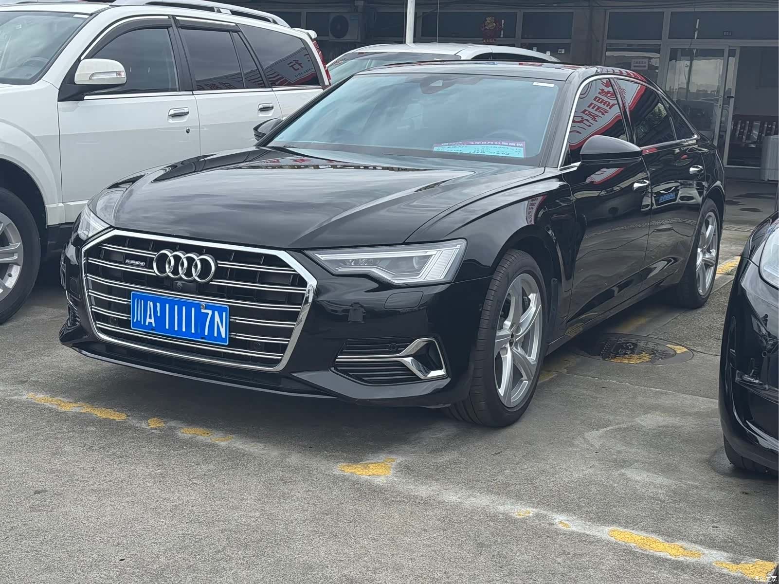 Audi A6L, 2024 1