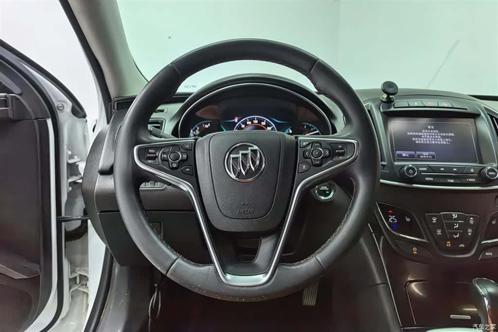 Buick Regal, 2017 15
