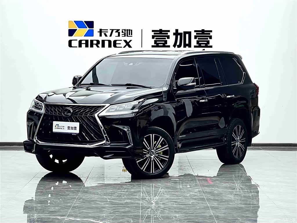 Lexus LX, 2018 1