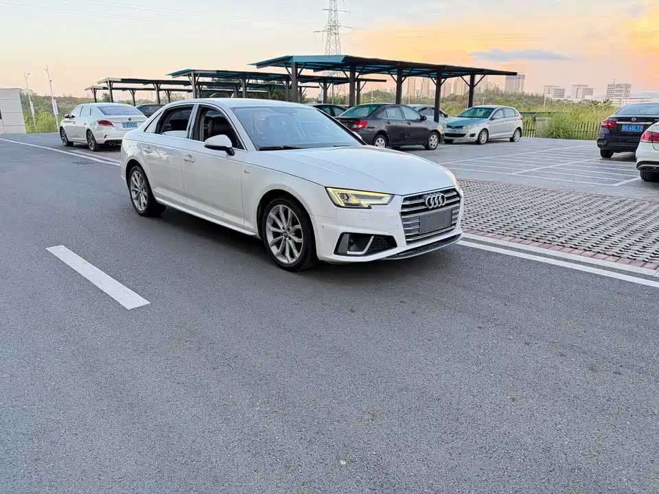 Audi A4L