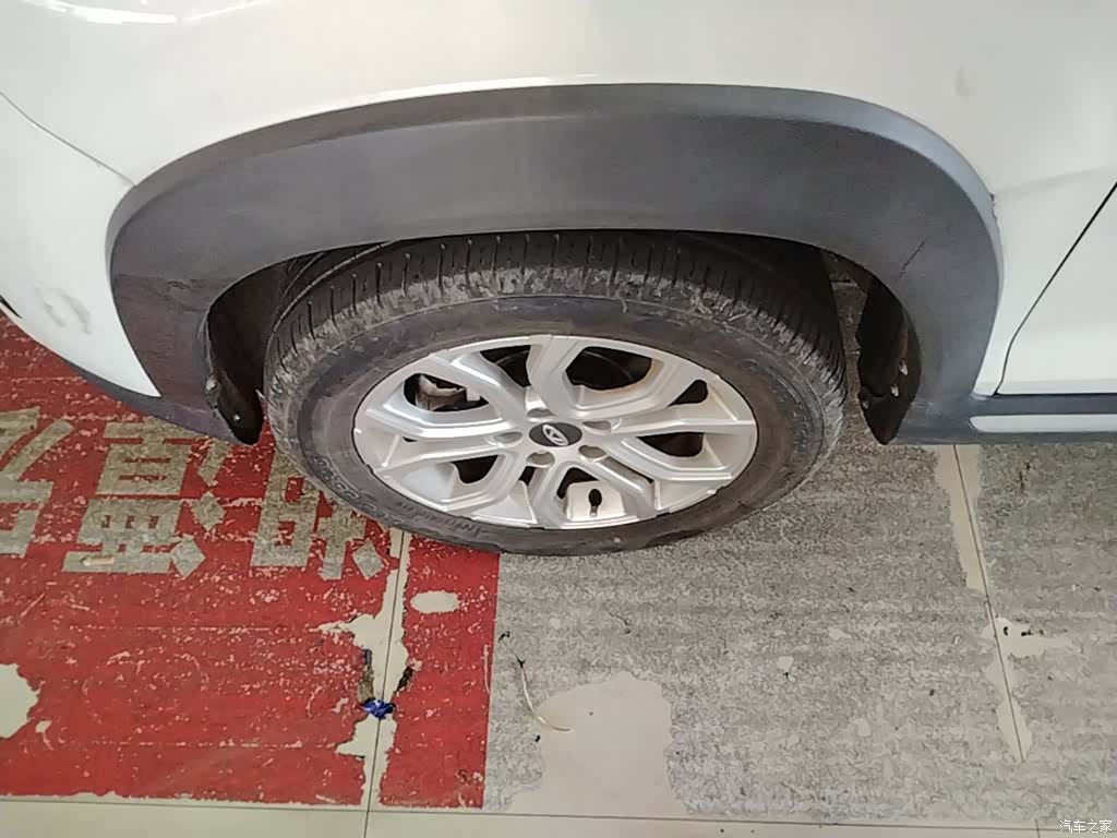 Chery 3x, 2021 23
