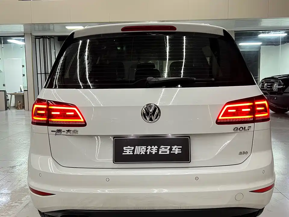 Volkswagen Golf*Jiayu