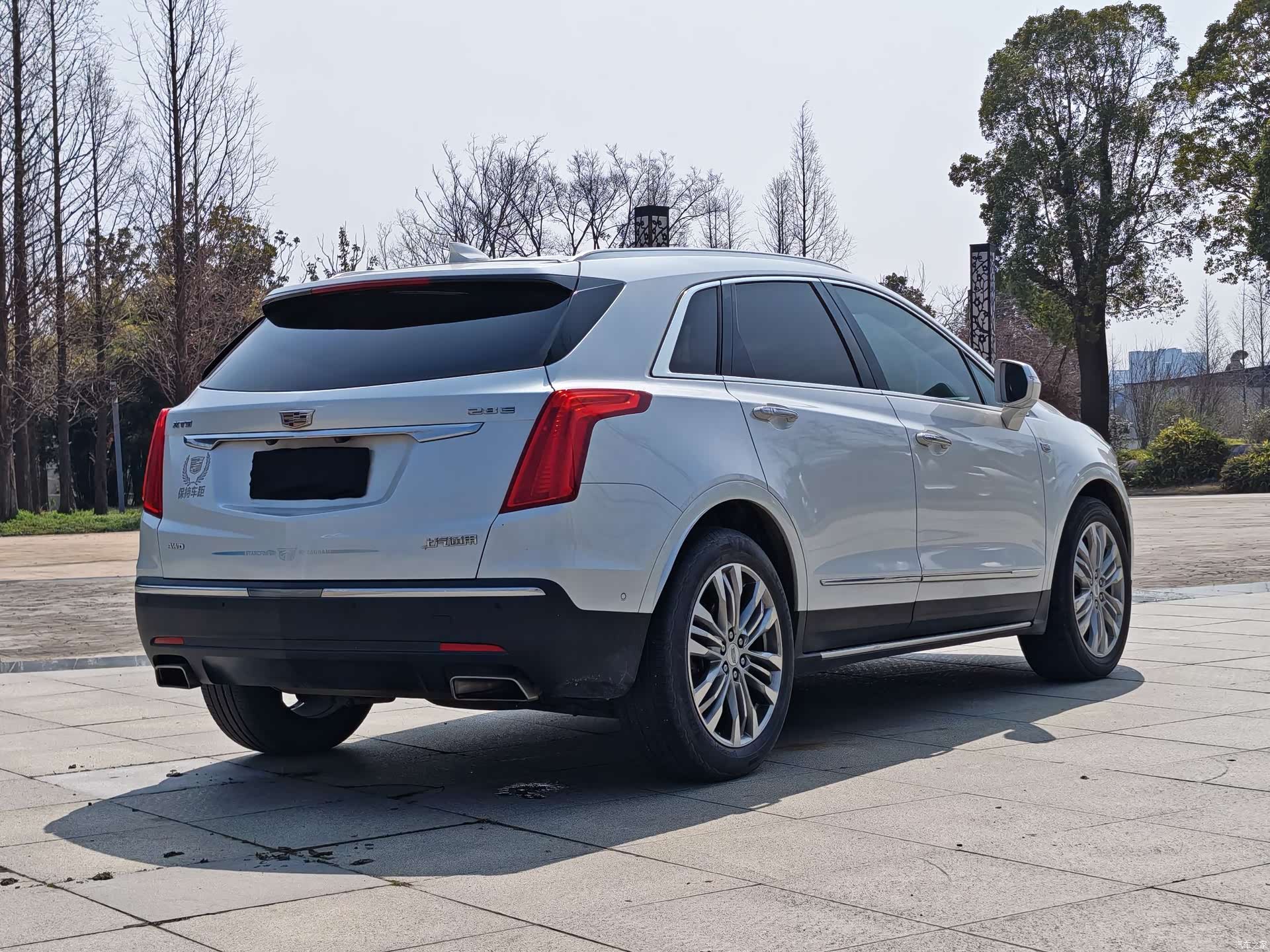 Cadillac XT5, 2018 все фото