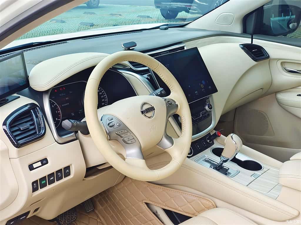 Nissan Murano, 2017 12
