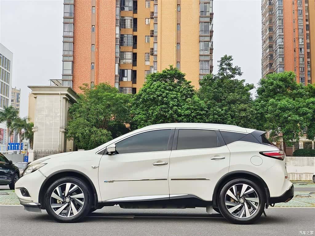 Nissan Murano, 2017 16