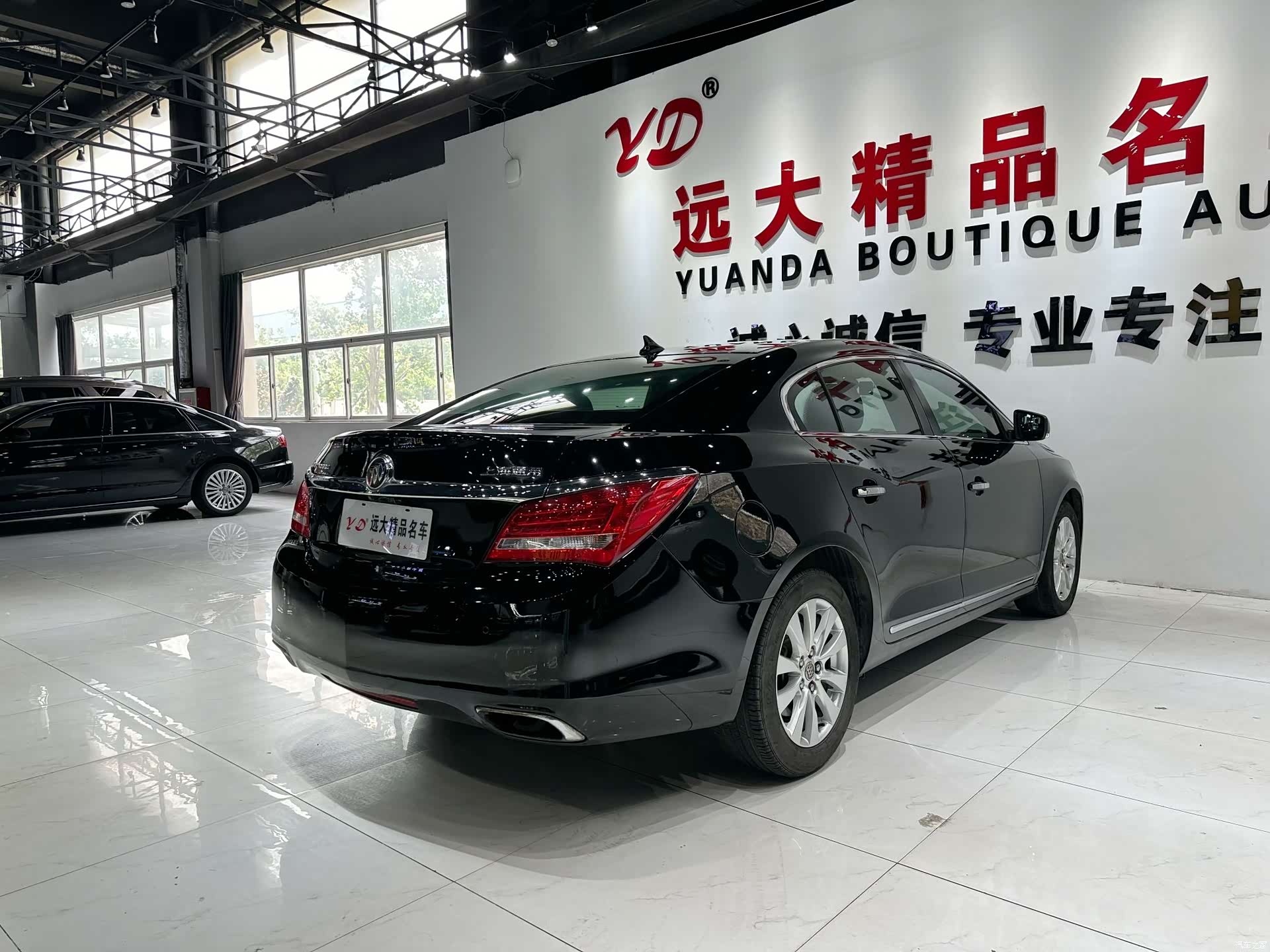 Buick LaCrosse, 2016 16
