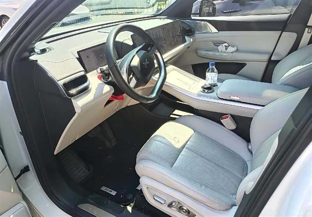 Xpeng G9, 2024 6