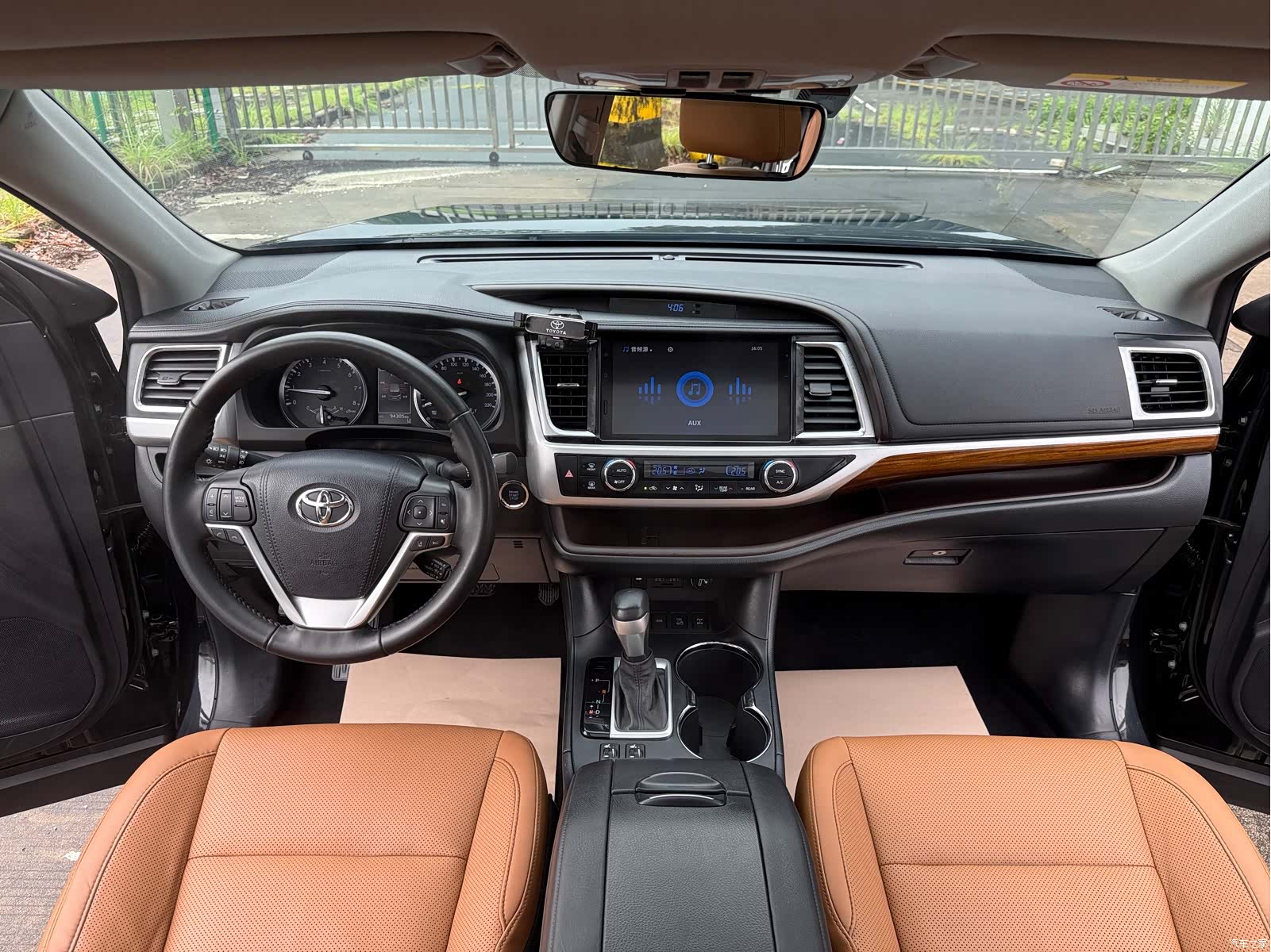 Toyota Highlander, 2021 10