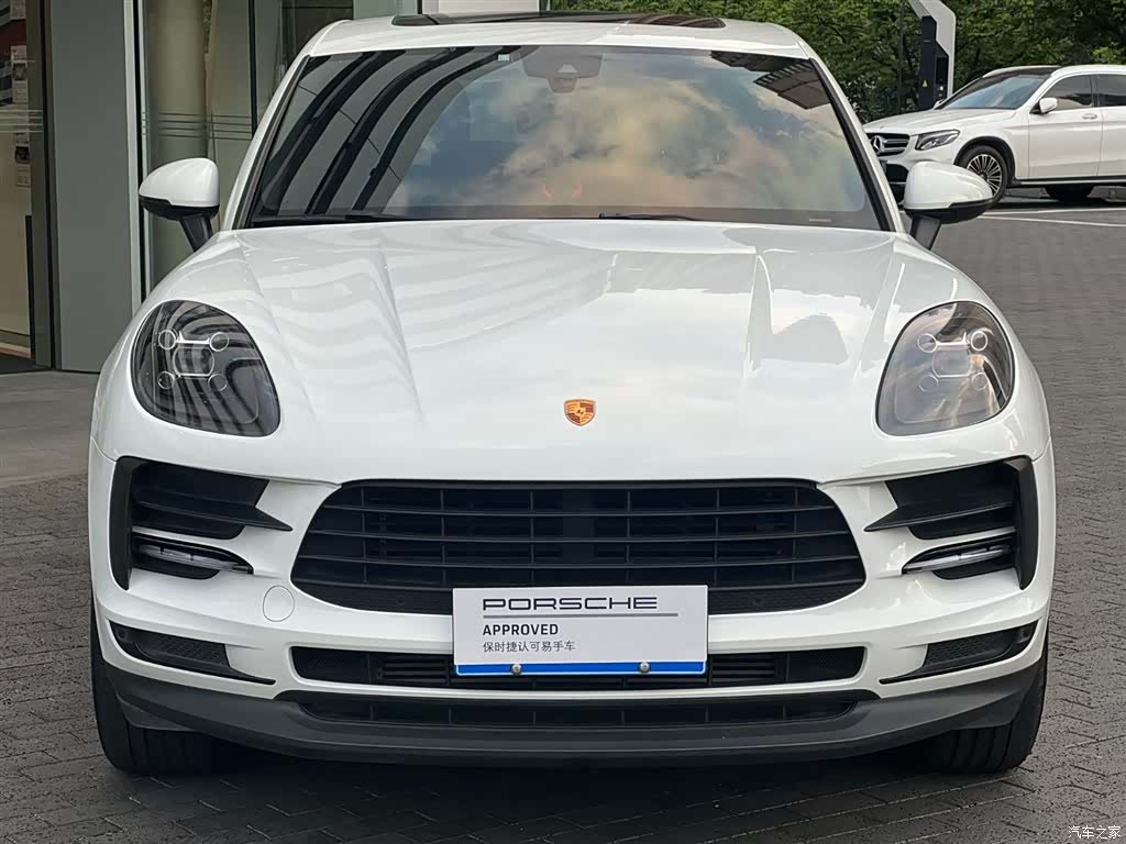 Porsche Macan, 2020 2