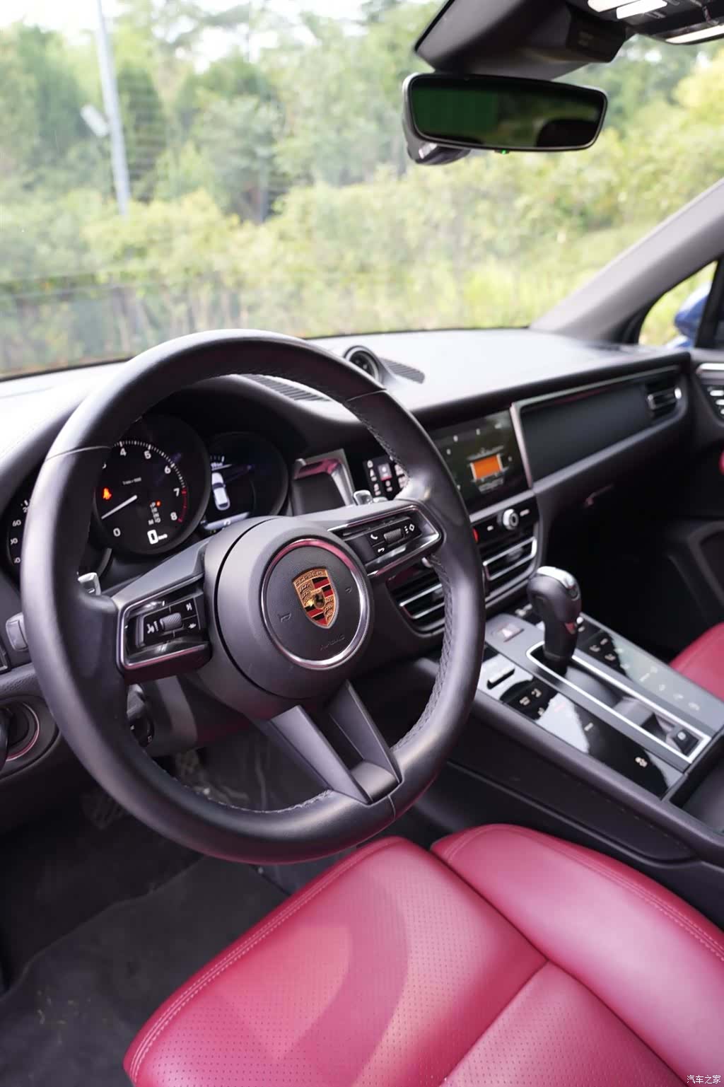 Porsche Macan, 2022 13