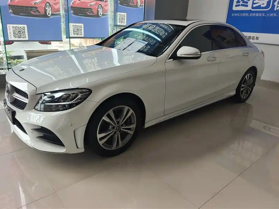 Mercedes-Benz Class C