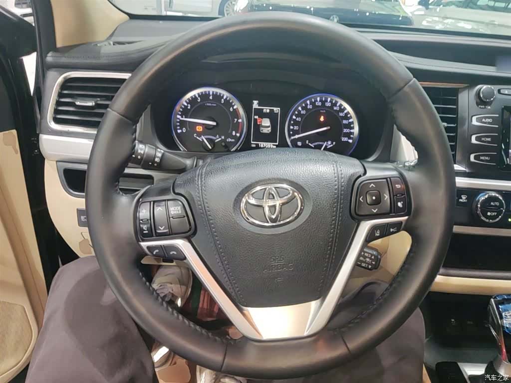 Toyota Highlander, 2018 11