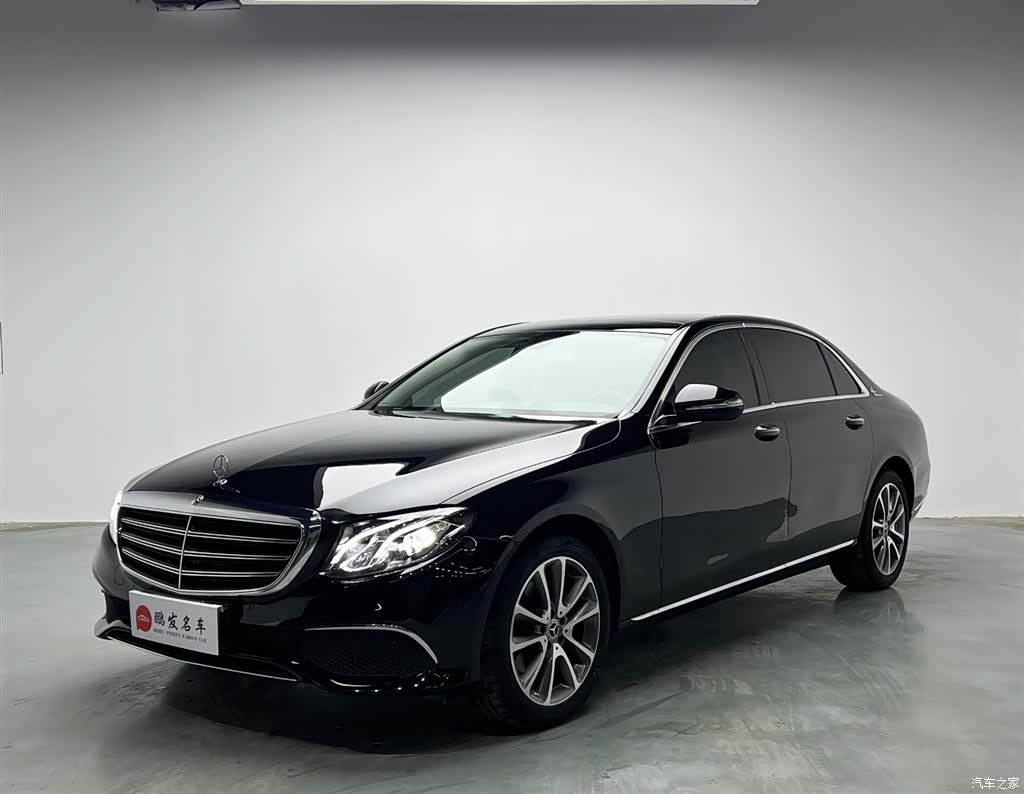 Mercedes-Benz E-Class, 2018 1