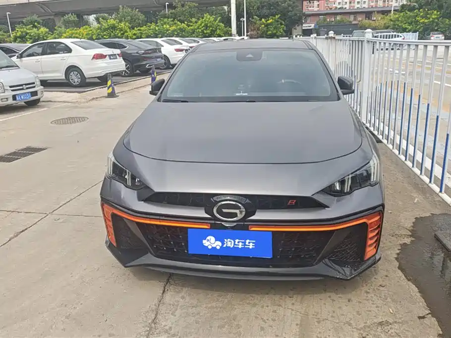 Trumpchi Shadow Leopard