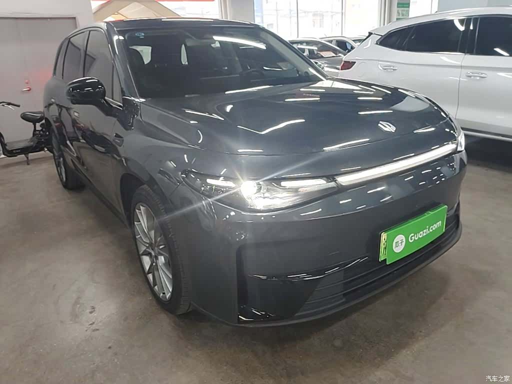 Leapmotor C10, 2024 4