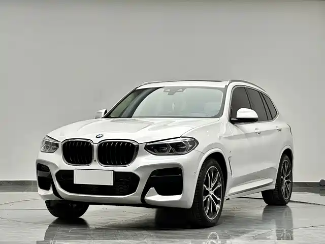 BMW X3 2019 — купить из Китая под заказ