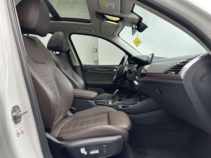 BMW X3 2019, фото 13
