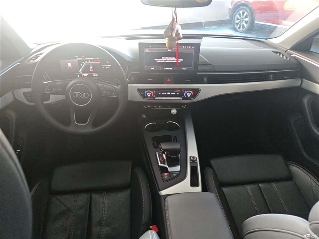 Audi A4L, 2023 9